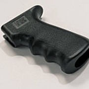 Рукоять Pufgun пистолетная для АК47/АК74/Сайга/Вепрь, анатомическая, полимер, -50/+110С, черная, 131гр.