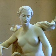 Мраморная скульптура фото