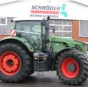 Трактор Fendt Favorit 936 Vario TMS Maschinennr.PENG701627