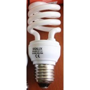 Лампы энергосберегающие SGLUA 507 E27-15-1 фото