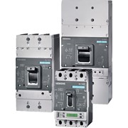 Компактные автоматические выключатели Siemens Sentron 3VL на токи до 1600 А фото