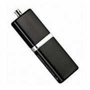 USB флеш накопитель 4Gb LuxMini 710 black Silicon Power (SP004GBUF2710V1K) фотография