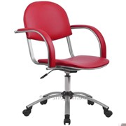 Кресло офисное Metta MA-70Al, красное фото