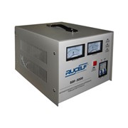Электромеханический стабилизатор напряжения повышенной точности RUCELF SDF-3000 фото