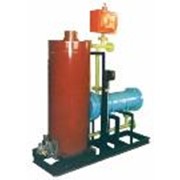 Оборудование газовое для горячего водоснабжения