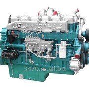 Двигатель YC6T660L-D20 фотография