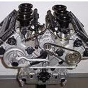 Двигатель Мерседес 8-V