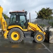 Аренда Экскаватора – погрузчика JCB с оператором фото