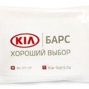 Антибактериальные салфетки с логотипом в пачках по фото