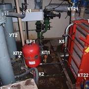 Кавитационные установки для горячего водоснабжения фотография