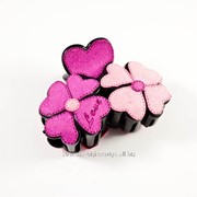 Краб большой замшевый (8 см) 230105(1) фото