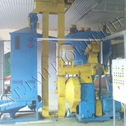 ПРОДАМ Оборудование для производства топливных гранул (пеллет) фото