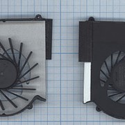 Кулер, вентилятор для ноутбуков HP Pavilion CQ43 G43 CQ57 G57 Series, p/n: dfs551005m30t фотография