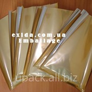 Пакеты для вакуумной упаковки металлизирвоанные фото