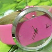 Часы Watch Klein cK Glam (Розовые)