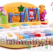 Музыкальная игрушка Пианино (8627)