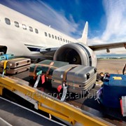 Международная доставка багажа авиатранспортом Семей - Ташкент весом от 4,5 до 5,0 кг