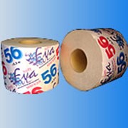 Туалетная бумага EVA soft 56м. фото