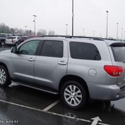 Toyota Sequoia LTD 2008 год фото