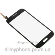 Сенсорный экран для мобильного телефона Samsung I8552 Galaxy Win Black фото