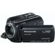 Цифровая видеокамера PANASONIC HDC-HS80EE-K фотография