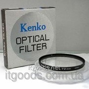 Светофильтр ультрафиолетовый UV Kenko 72mm 1285 фотография