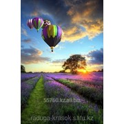 Картина стразами Воздушные шары 53х74 см фото