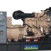 Дизельный генератор AKSA APD-500C фотография