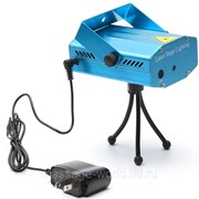 Лазерный проектор Mini Laser Stage Lighting (PG0003)
