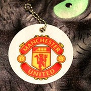 Брелок Фликер светоотражающий Манчестер Юнайтед фотография