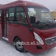Автобус малого класса Daewoo Lestar