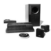 Стереосистема Bose Soundtouch AM3 WI-FI SPK SYS BLK,230V,EU фото