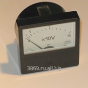 Вольтметр э8030-м1 фотография