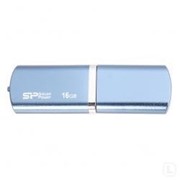 Карта памяти Silicon Power SP16GB720/Deep Blue фотография