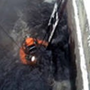 Подводное бетонирование фото