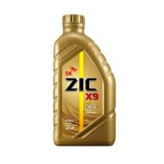 Моторное масло ZIC X9 LS 5W-30 (200 л.) Бывшее ZIC XQ LS 5W-30 фото