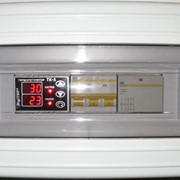 Терморегулятор Блок автоматики для эл котлов фото