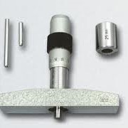 Глубиномер микрометрический ГМ-100 фотография