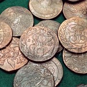 Монеты памятные фотография