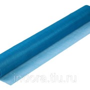 Сетка Stayer противомоскитная в рулоне, стекловолокно+ПВХ, синяя, 0,9 х 30м