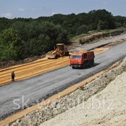 Дорожное строительство в Агрогороде