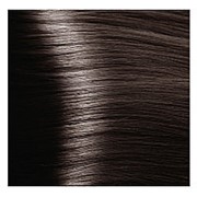 Крем-краска для волос Kapous Professional 6.1 Темный пепельный блонд. фото