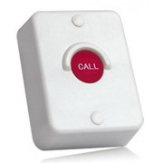 Кнопка вызова iBells-309 однокнопочная фотография