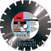 Алмазный диск Fubag BE-I диаметр 500/30-25.4 фото