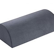 (DR)Подушка-полувалик с эффектом памяти Формула здоровья-велюр с ионами серебра (арт. ST204)
