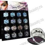 Тени 530877 E036w Merilin Eyeshadow 6 gr 1 цв."mix" (16 шт)