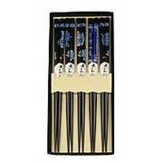 Набор палочек для суши на 5 персон 25*11*2см. 13907 фотография