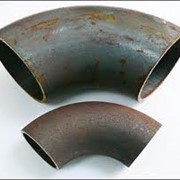 Отвод стальной кованый Ду15