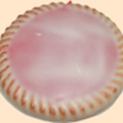 Печенье с желейным мармеладом фото