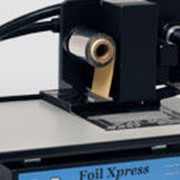 Планшетный термо-принтер (фольгировщик) Foil Xpress с автопозиционированием